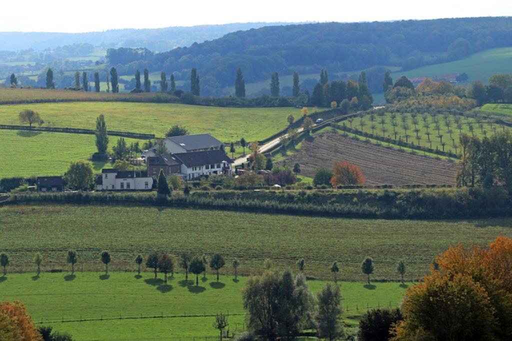 Rustig Gelegen Woning In Het Groen Nr 140 Simpelveld Dış mekan fotoğraf